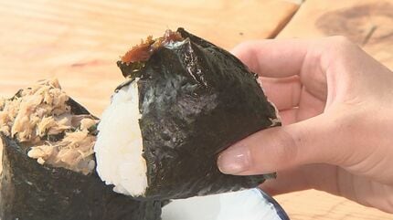 【高温、記録的な不作　平均出荷価格は3年間で2倍】日本人の国民食「おにぎり」ピンチ　コメだけでなく「のり」も値上がり